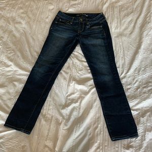 American Eagle size 4 jeans